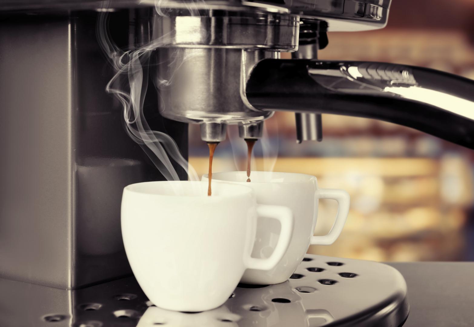 Distributeur automatique boissons chaudes Les Ulis