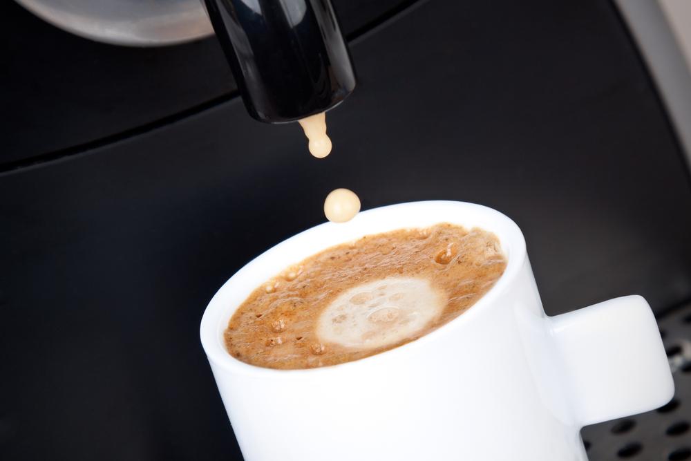 Machine à café de bureaux Les Ulis