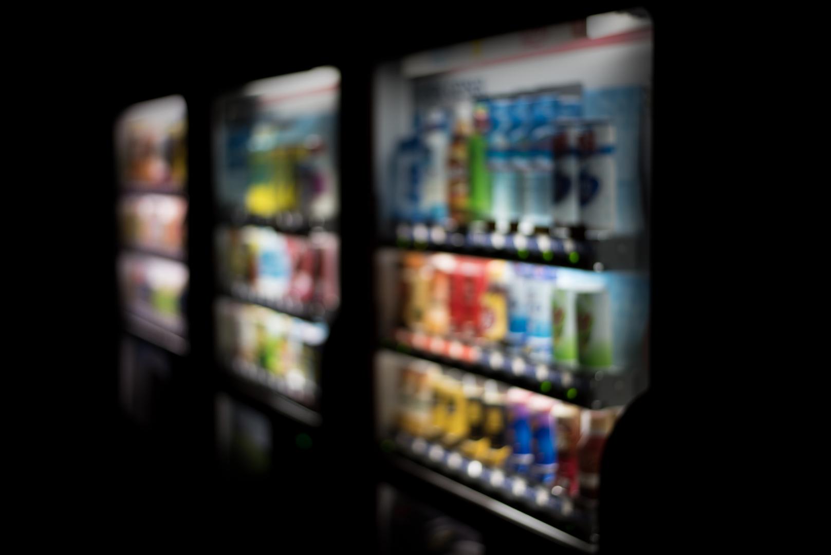 Distributeur automatique boissons froides Les Ulis